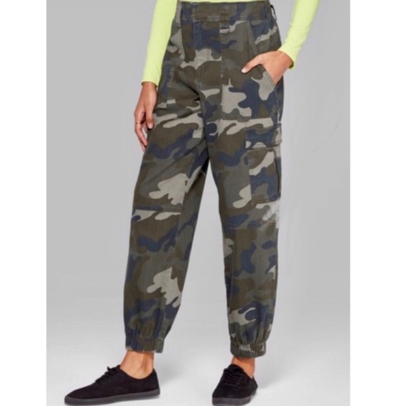 wild fable Pants - Cargo Pant